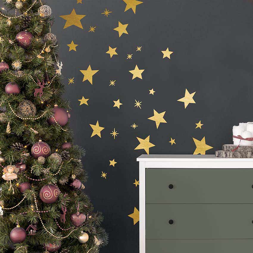 Top 12 Wall Decals for the Holidays