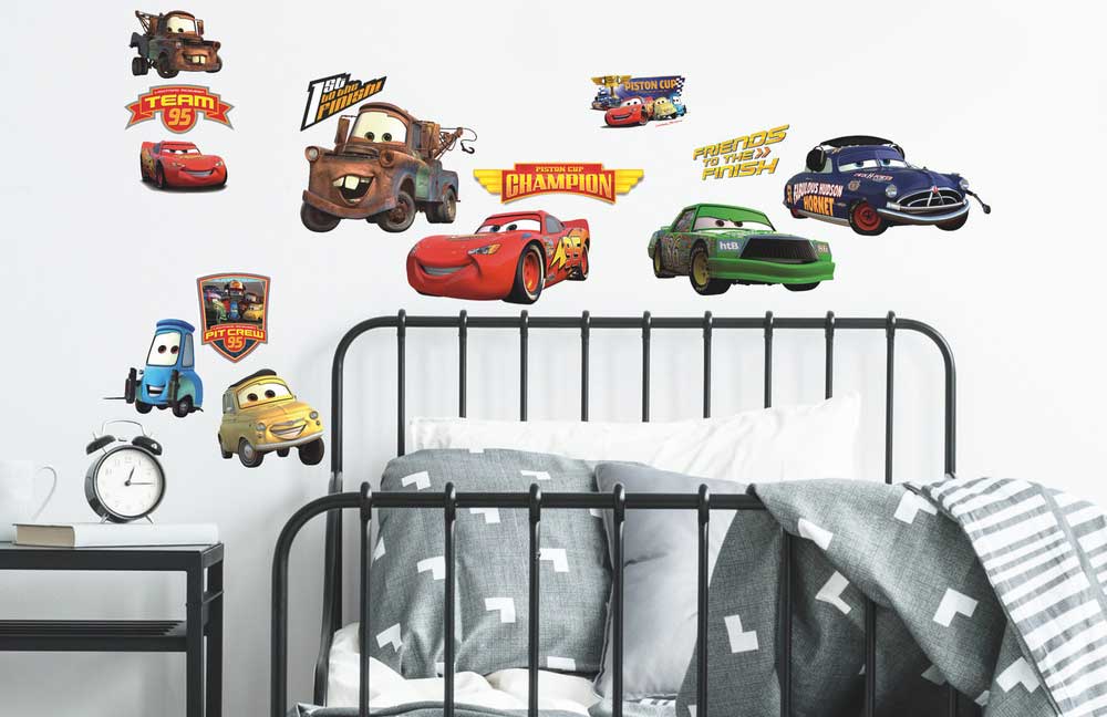 Cars Wall Decals