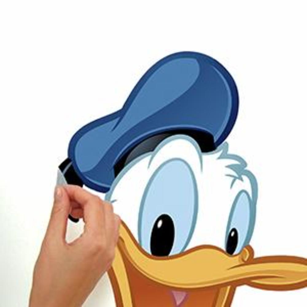 Donald Duck Giant Wall Decal Wall Decals RoomMates   