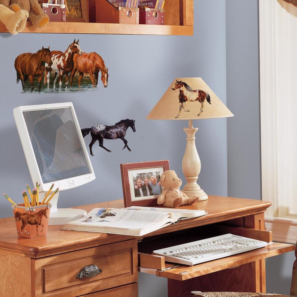 Wild Horses Wall Decals Wall Decals RoomMates   
