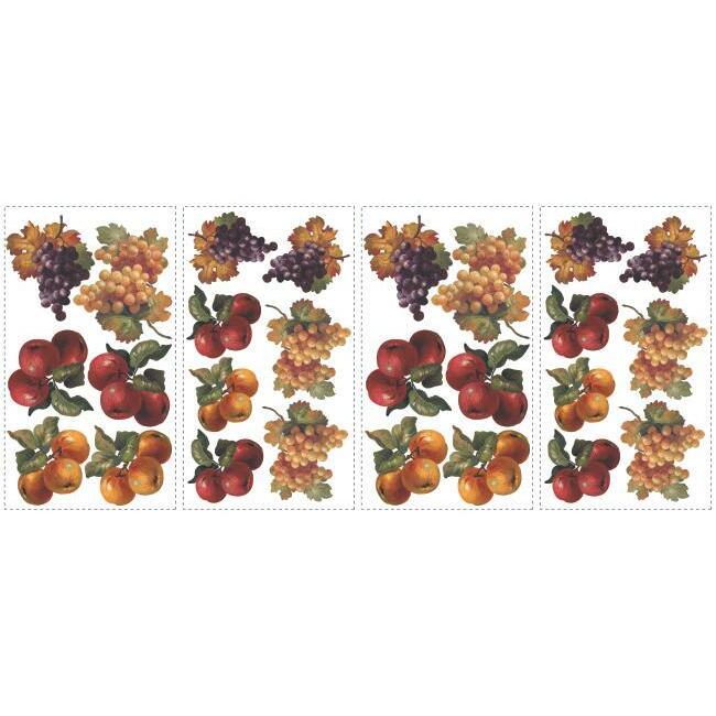 Fruit Harvest Wall Decals Wall Decals RoomMates   
