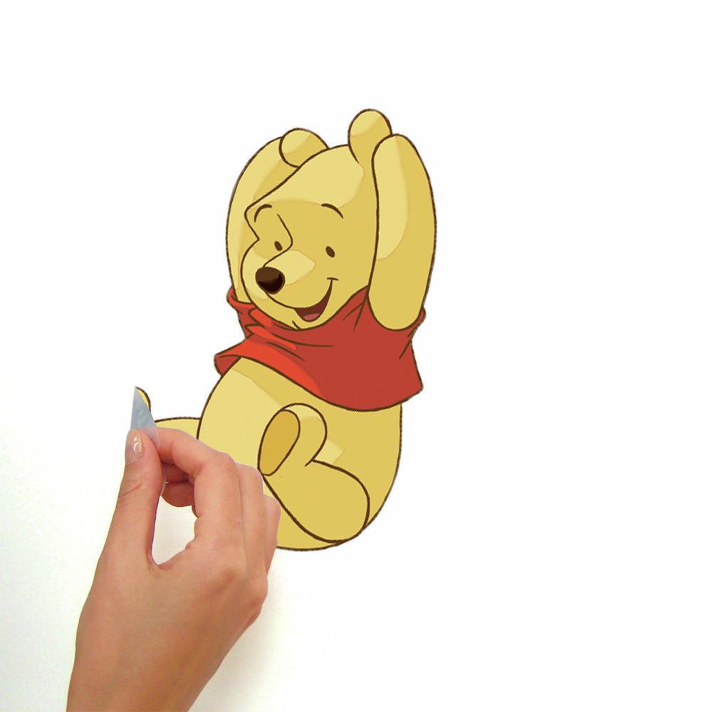 Pooh & Friends Wall Decals Wall Decals RoomMates   