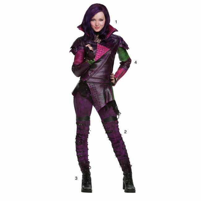 Descendants Mal Giant Wall Decals Wall Decals RoomMates   