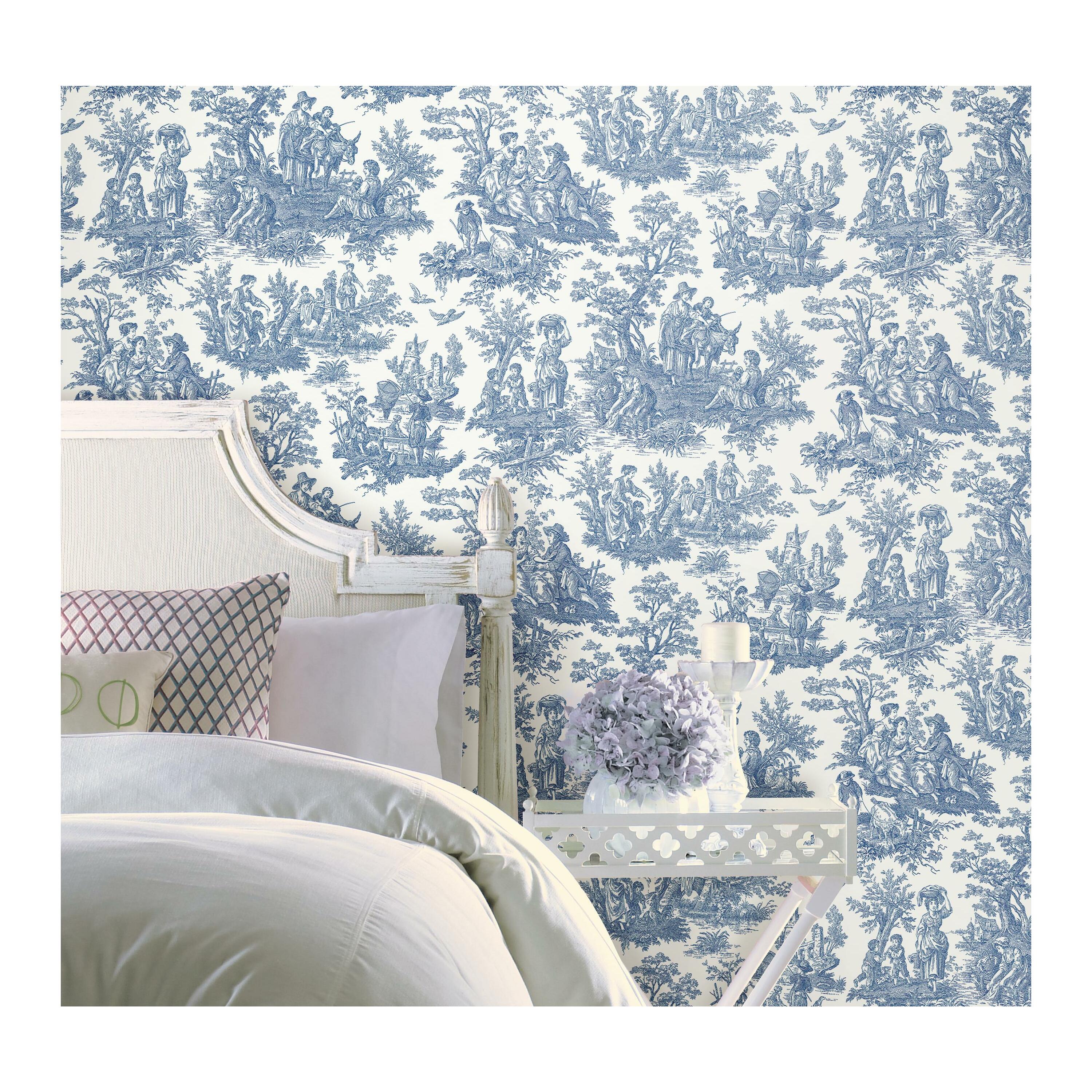 Top 5 Waverly Peel and Stick Wallpaper Patterns