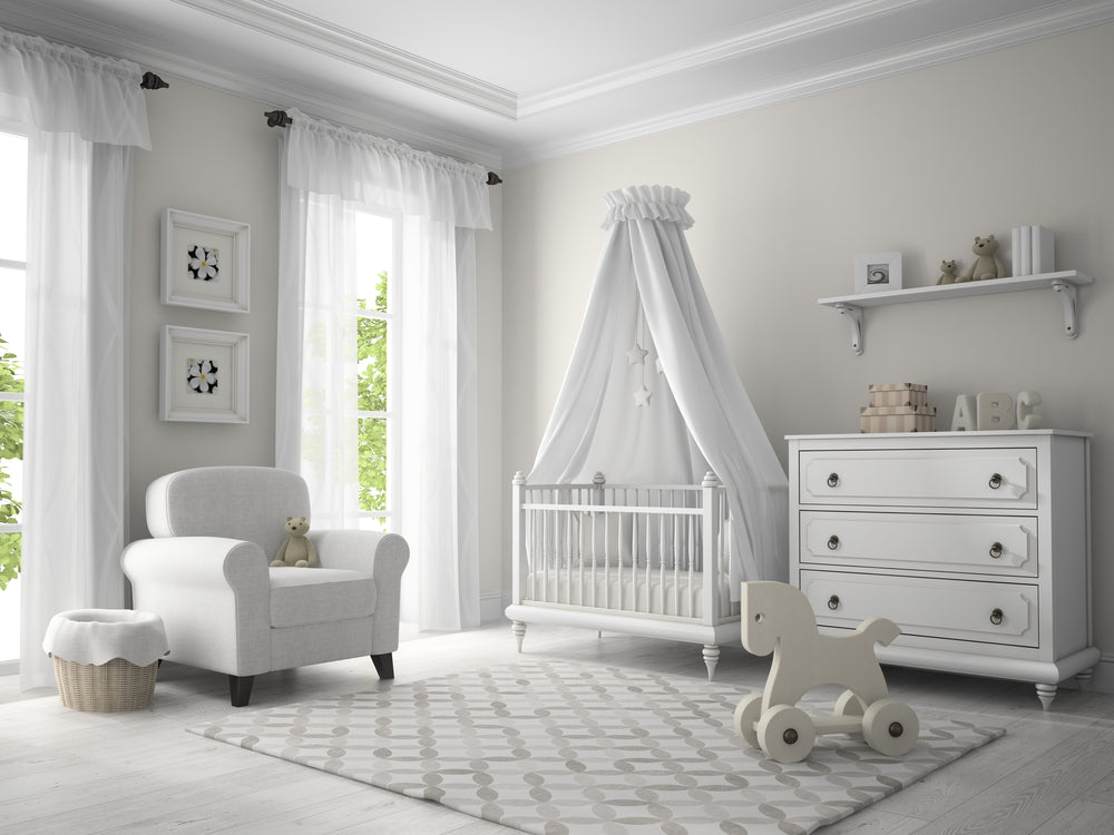 Baby Nursery Basics: Beyond the Crib