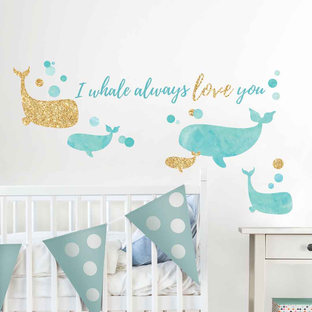 The Ultimate Ocean Inspired Nursery