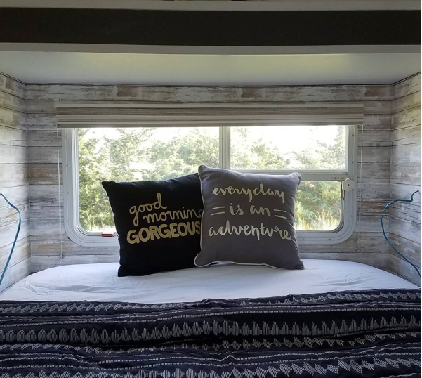How to Match RV Wallpaper  RV Interior Ideas