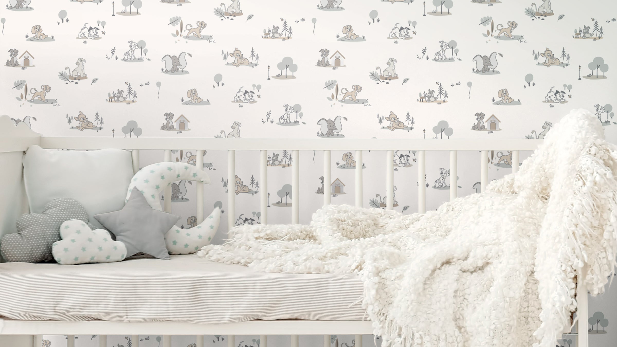 Kids & Nursery Wallpaper