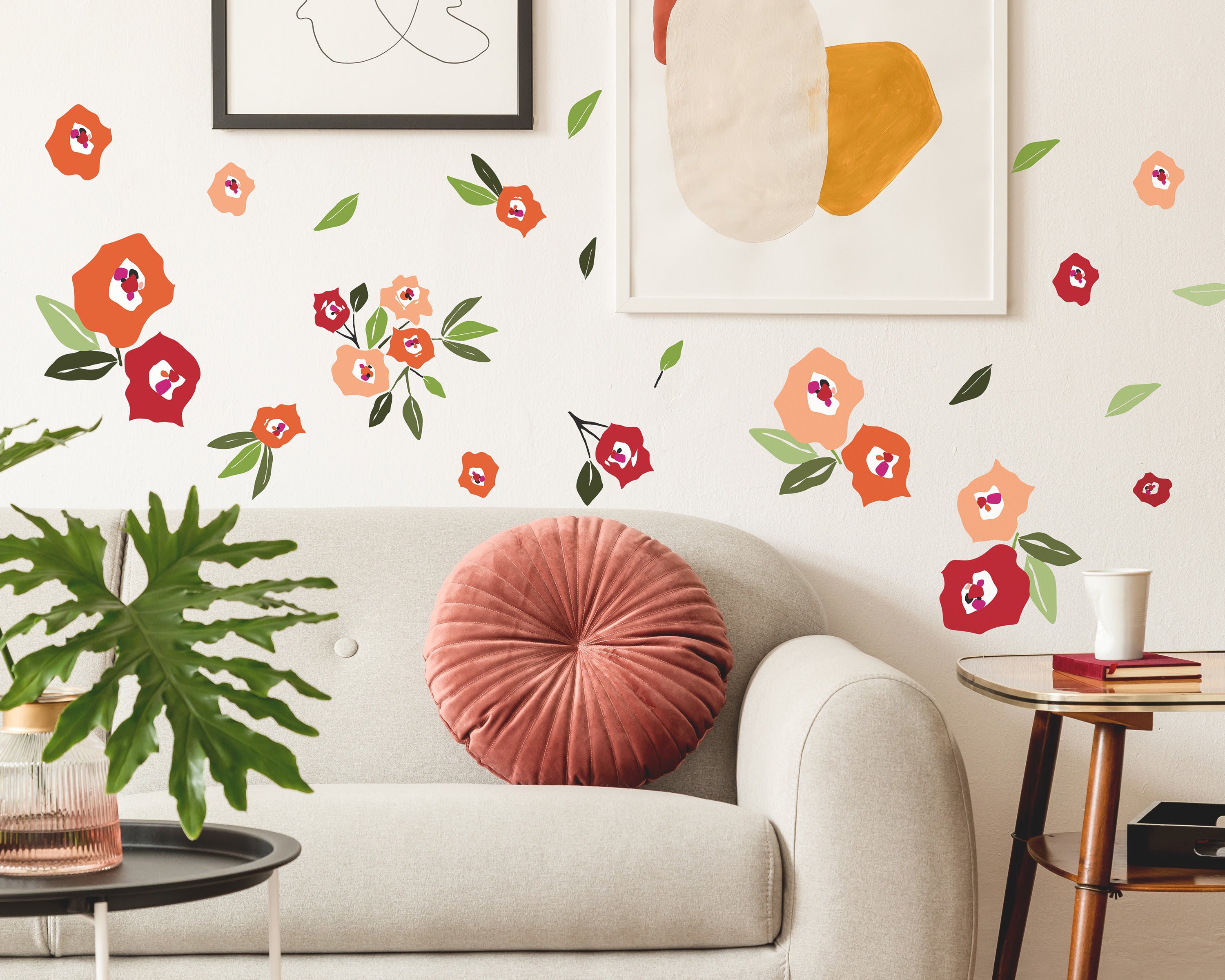 Jane Dixon Wall Decals