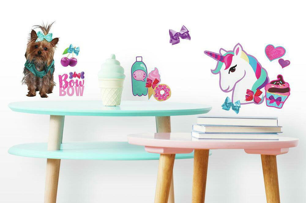Nickelodeon wall decals