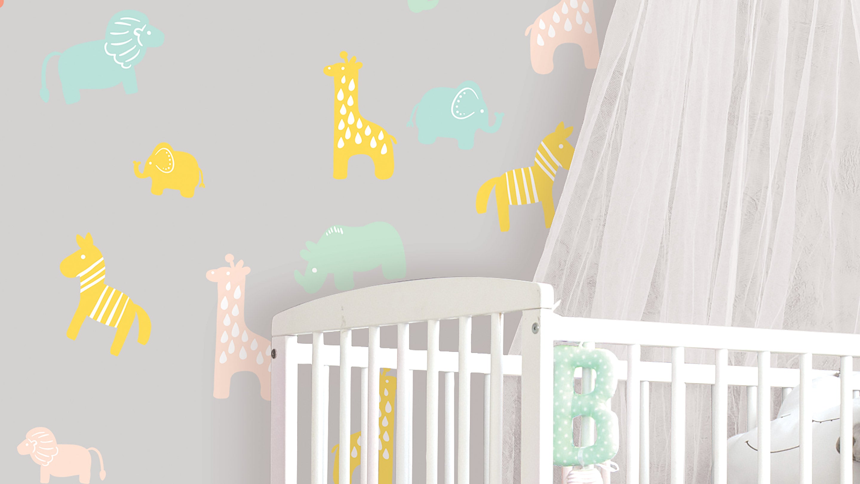 Little Explorer Dream Big Room Inspiration