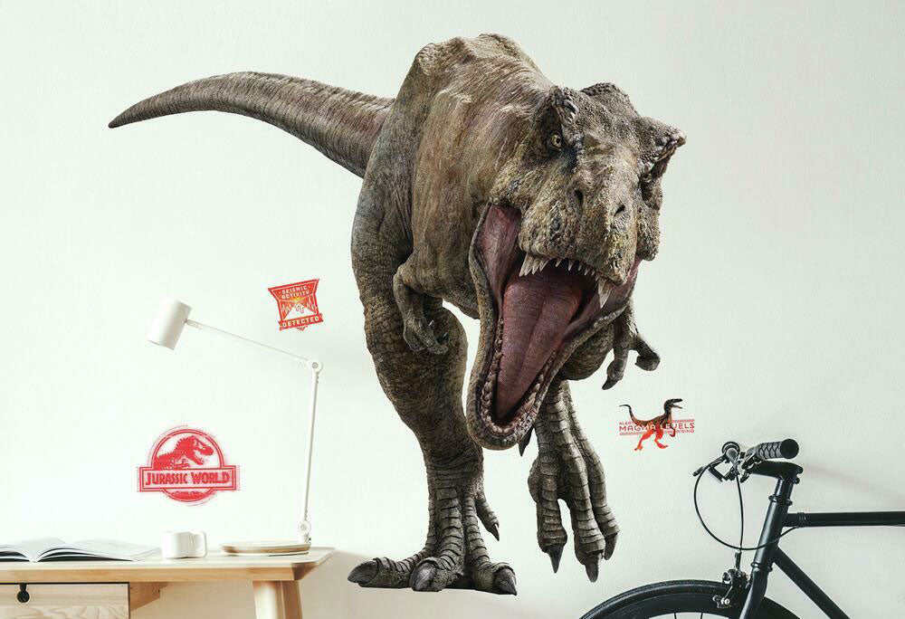 Jurassic Park wall decals