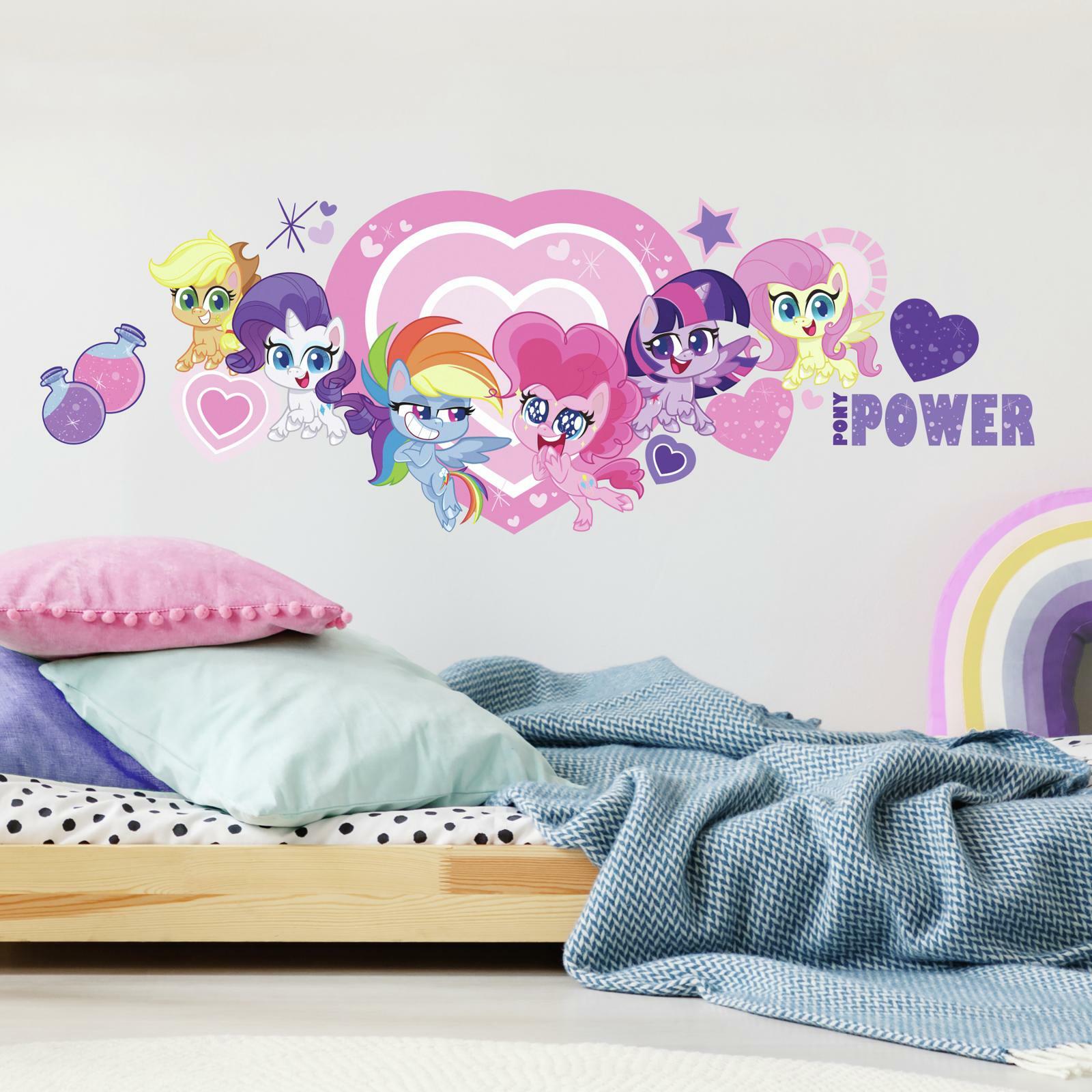 My Little Pony Wall Decals