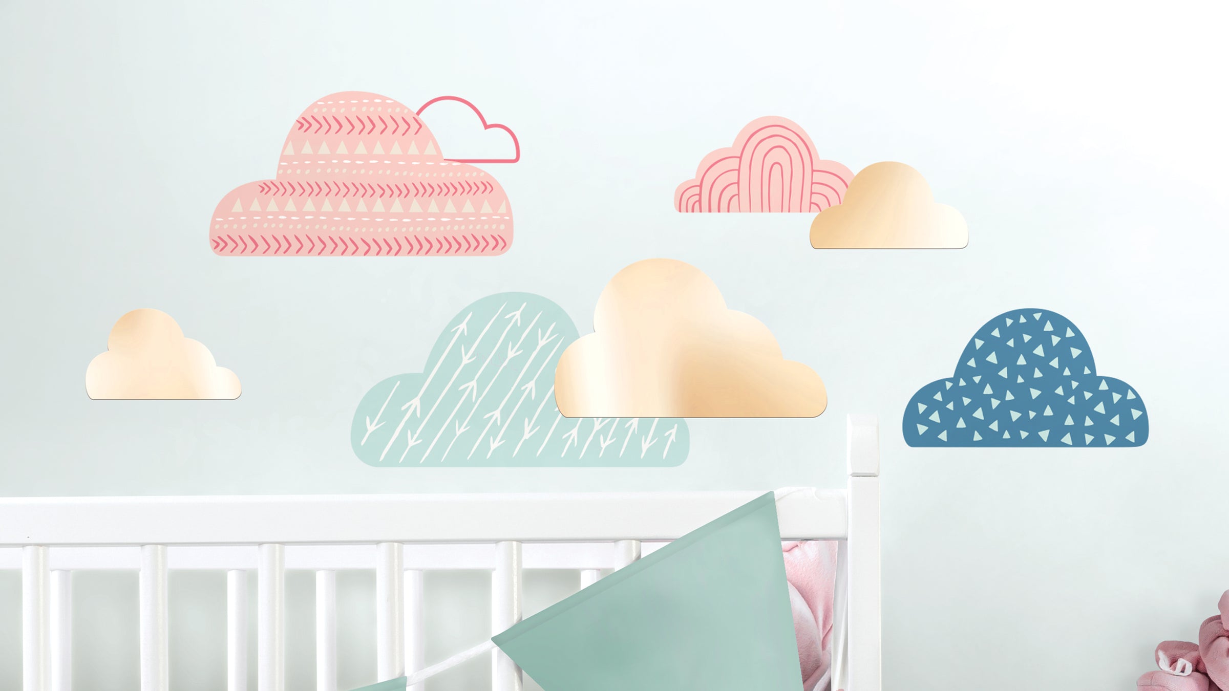 Kids Peel and Stick Wall Decals – RoomMates Decor