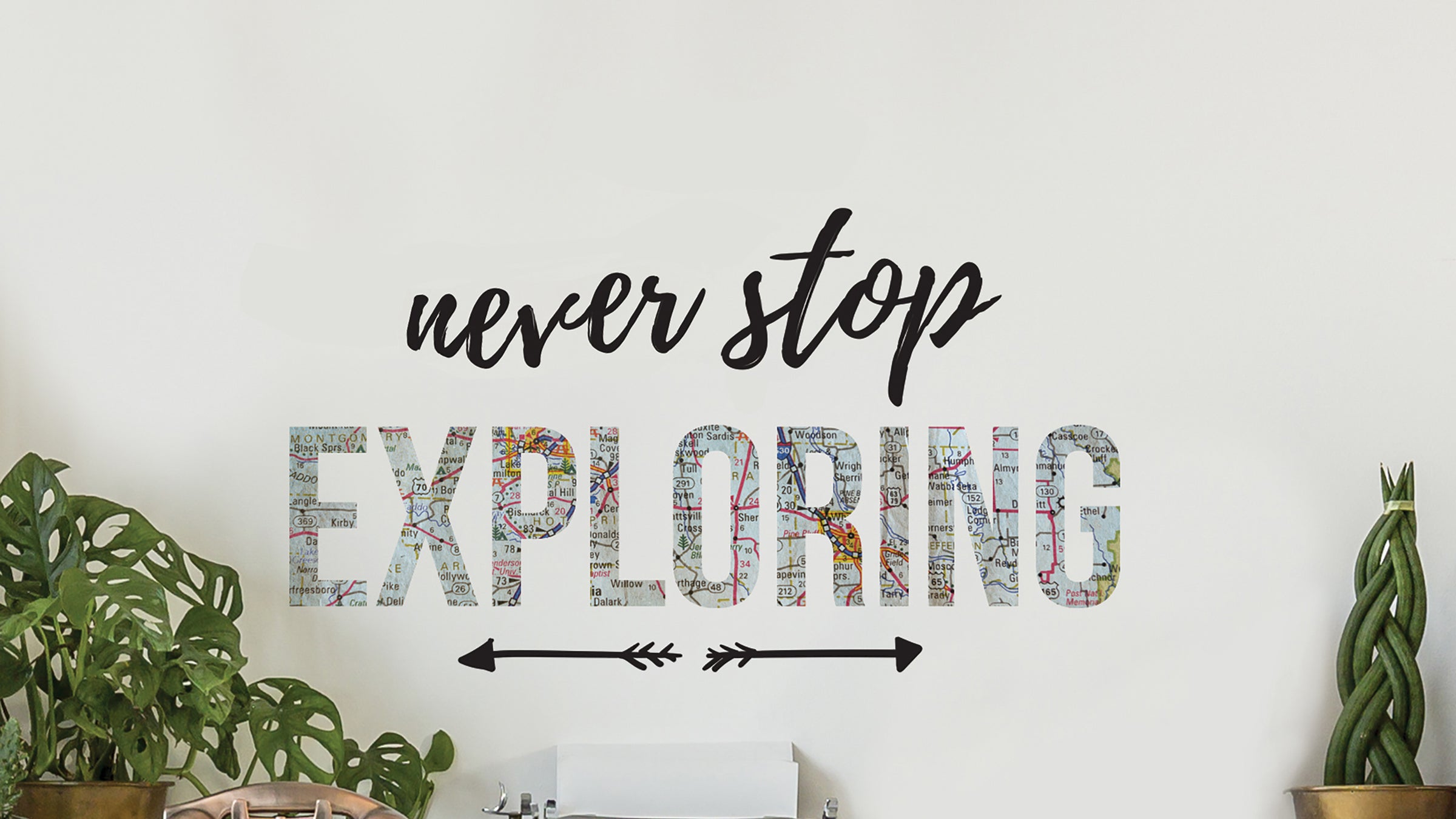 Wall Quote Decals Roommates Decor