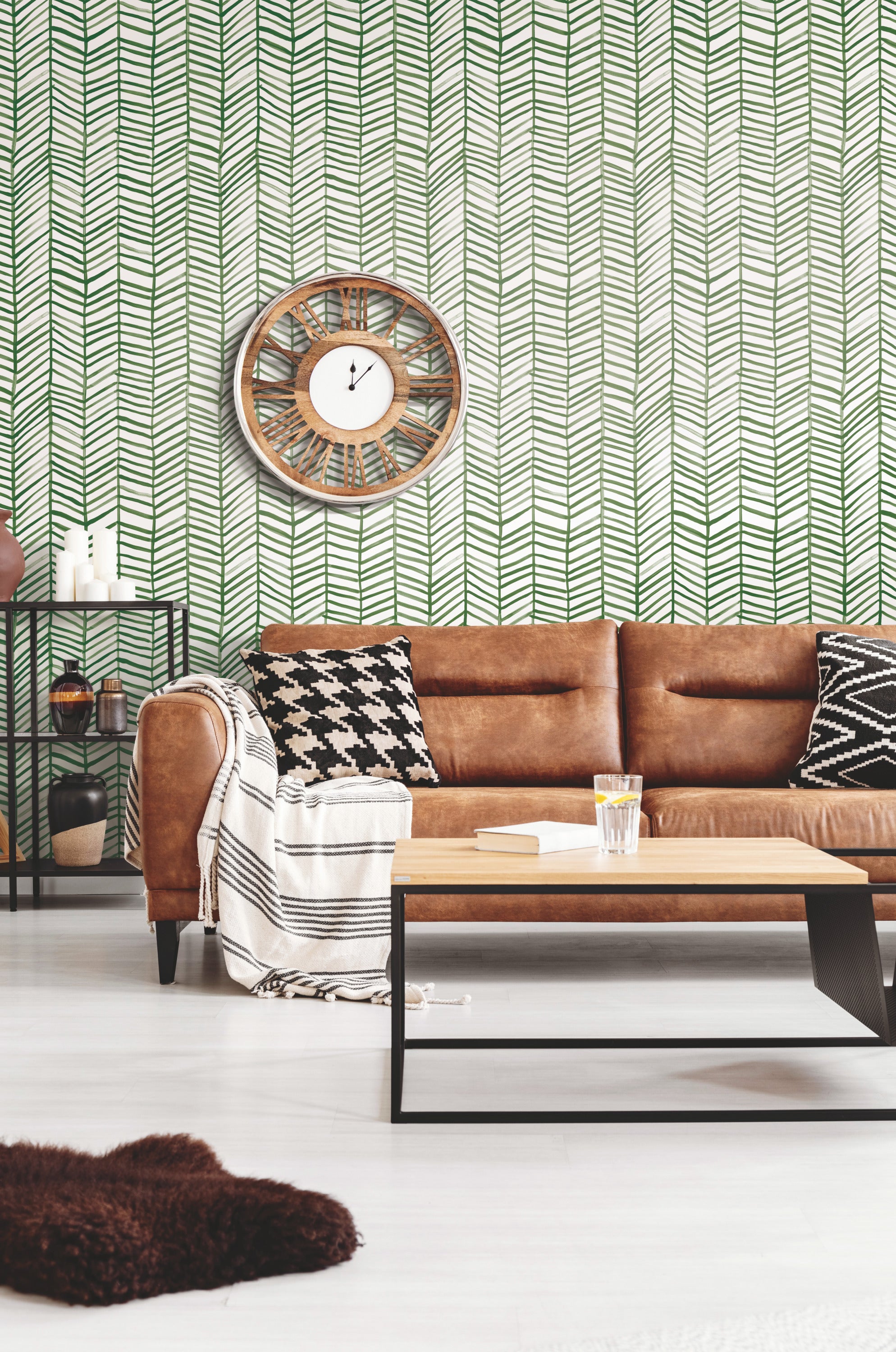 Roommates Decor L And Stick Wallpaper Wall Decalore