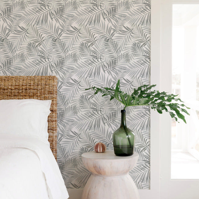 Tropical Vibe Peel & Stick Wallpaper Peel and Stick Wallpaper RoomMates   