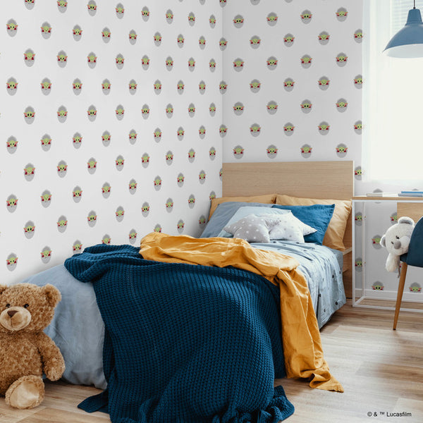 Nursery PeelandStick Wallpaper  Cute Wallpaper Designs  Project Nursery