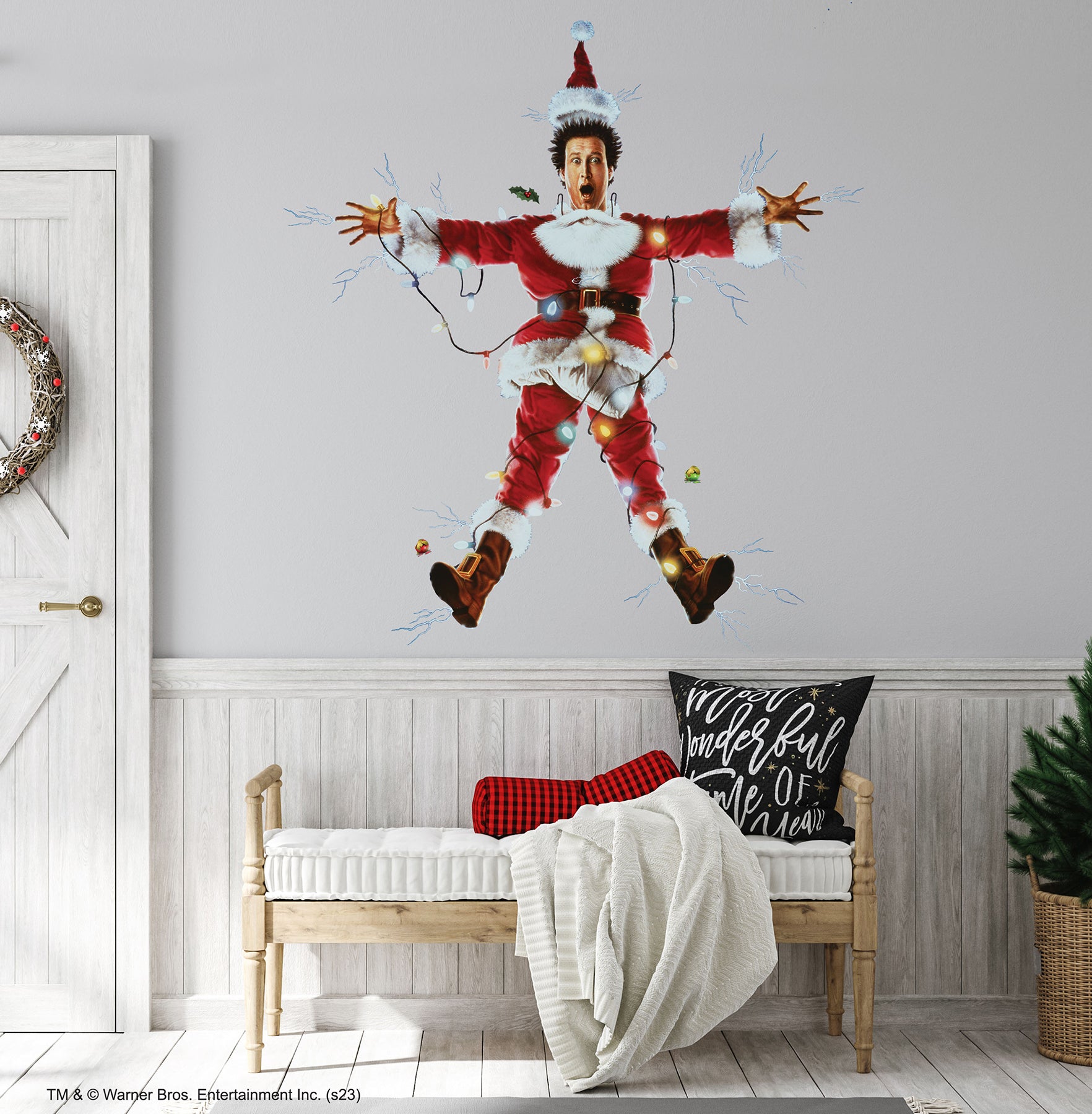 National Lampoon's Christmas Vacation Giant Wall Decals Wall Decals RoomMates   