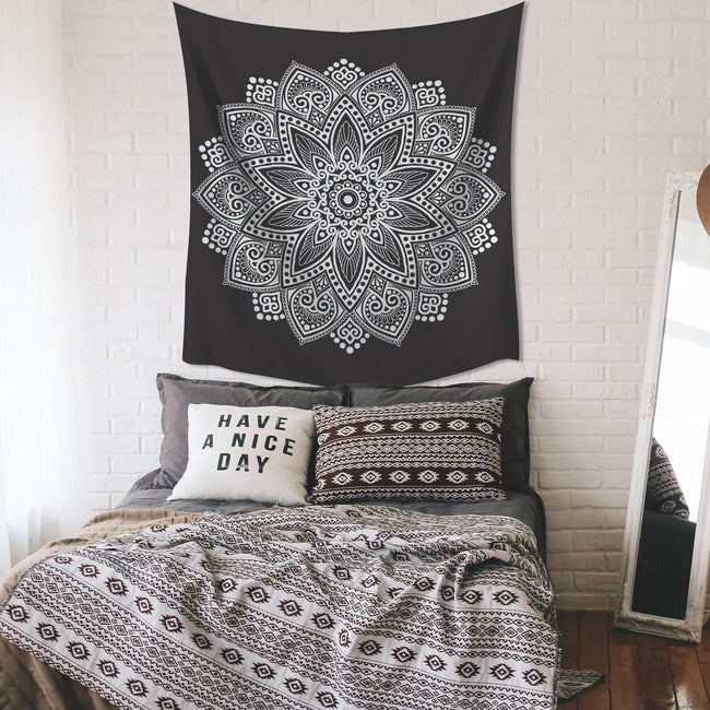 Mandala Tapestry Tapestry RoomMates   