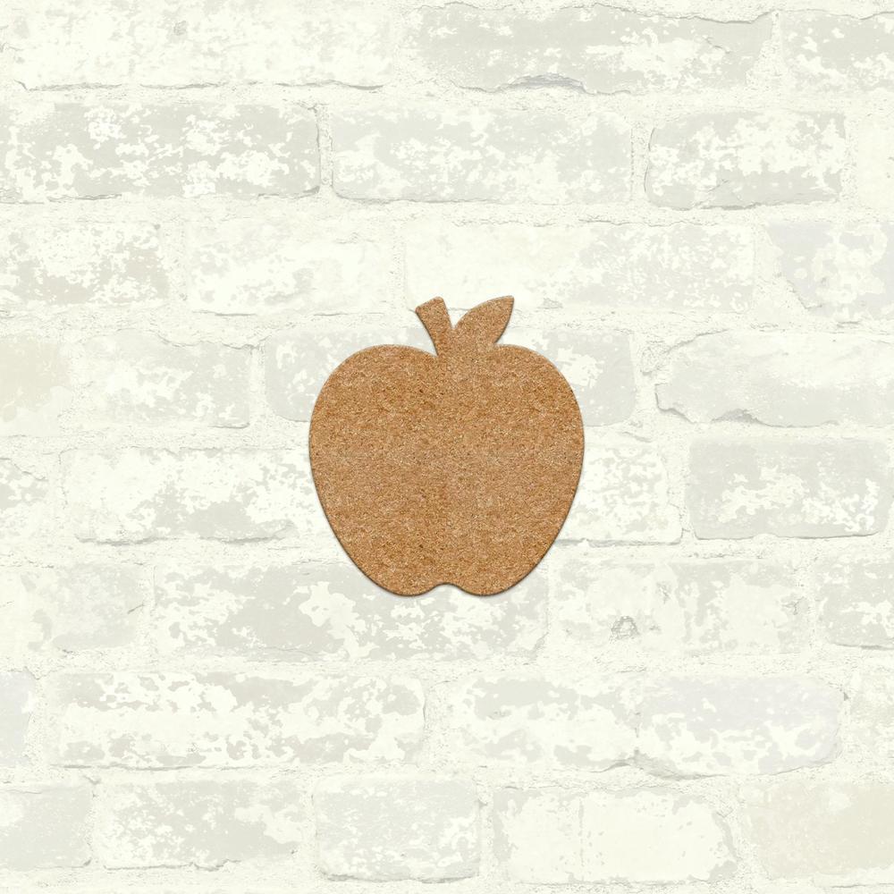 Apple Cork Wall Art Cork Wall Art RoomMates   
