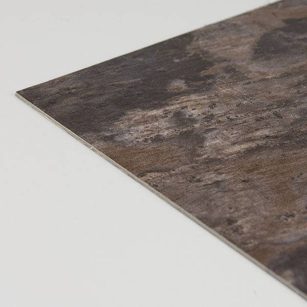Brownstone Peel and Stick Floor Tiles Peel and Stick Floor Tiles FloorPops   