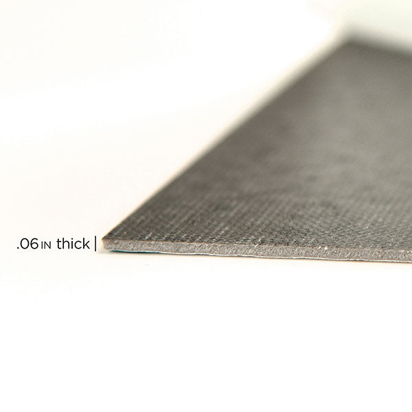 Black Daphne Peel and Stick Floor Tiles Peel and Stick Floor Tiles FloorPops   