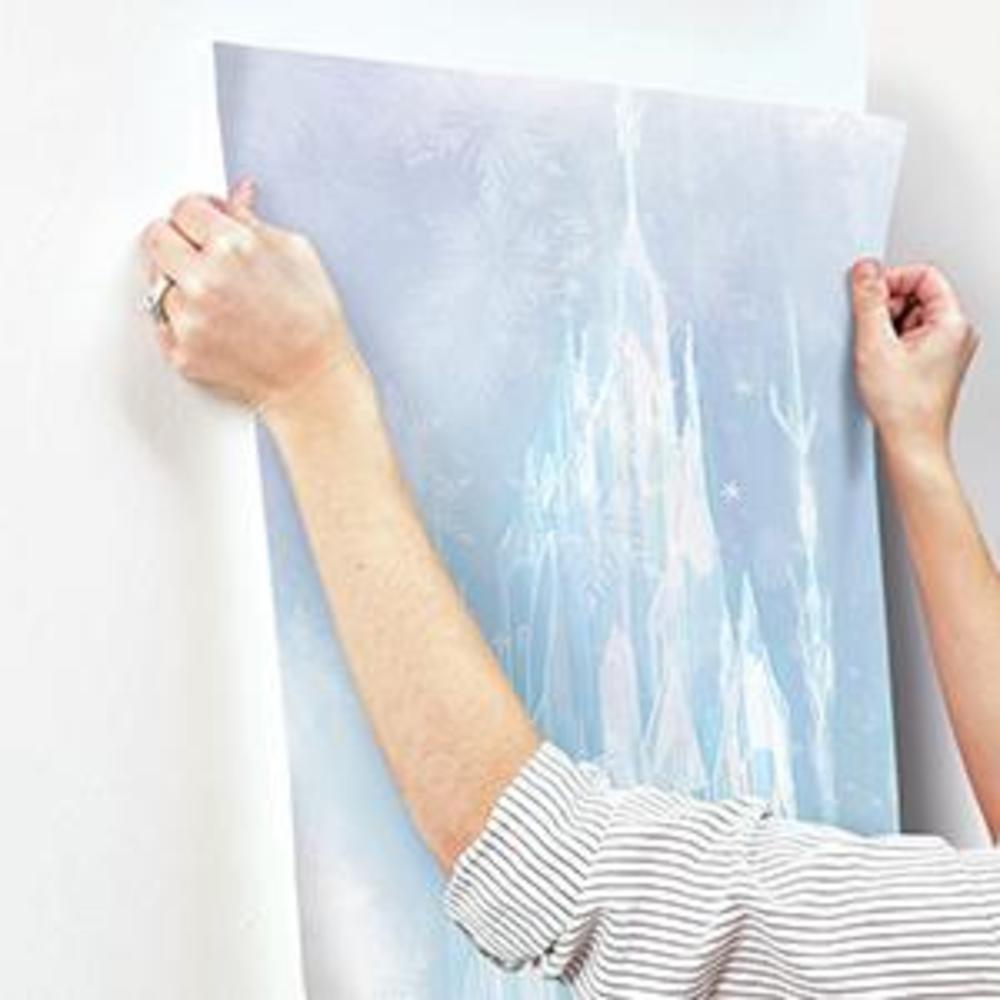 Disney Frozen XL Spray and Stick Wallpaper Mural Wall Murals RoomMates   