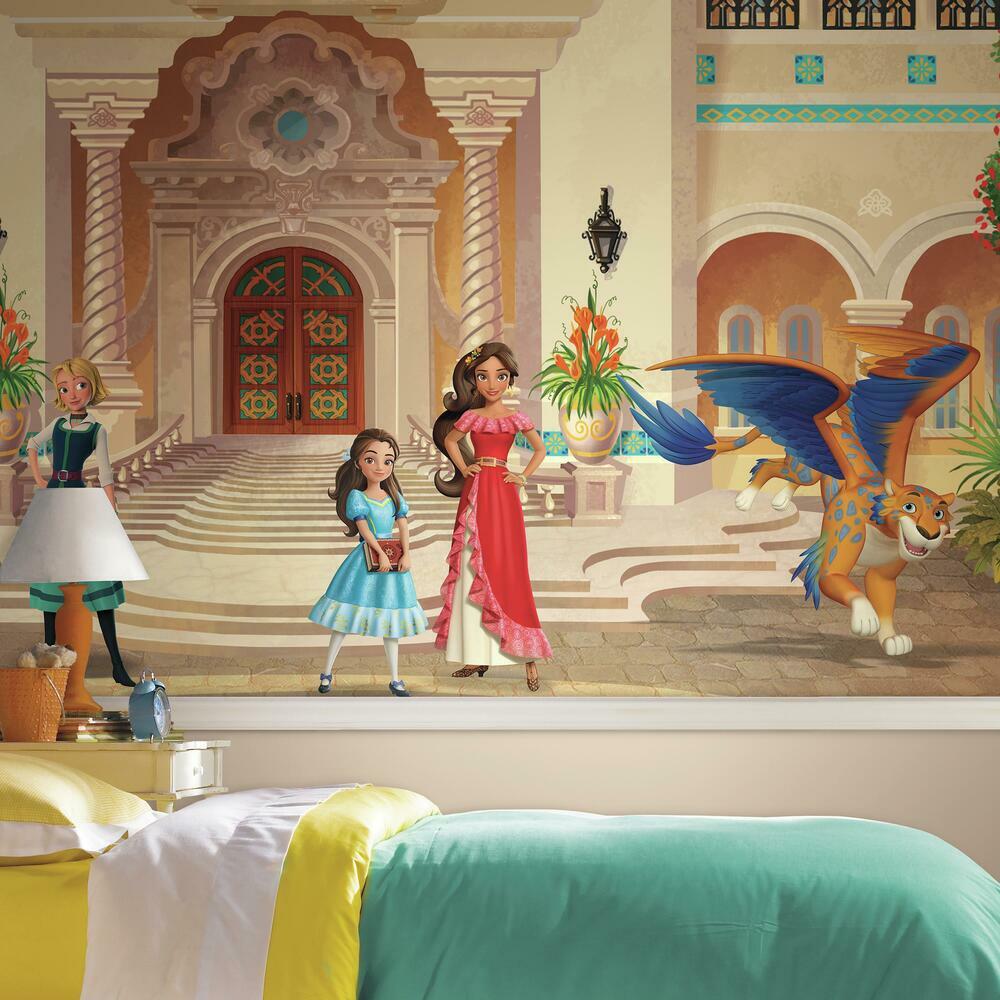 Elena Of Avalor XL Spray and Stick Wallpaper Mural Wall Murals RoomMates   