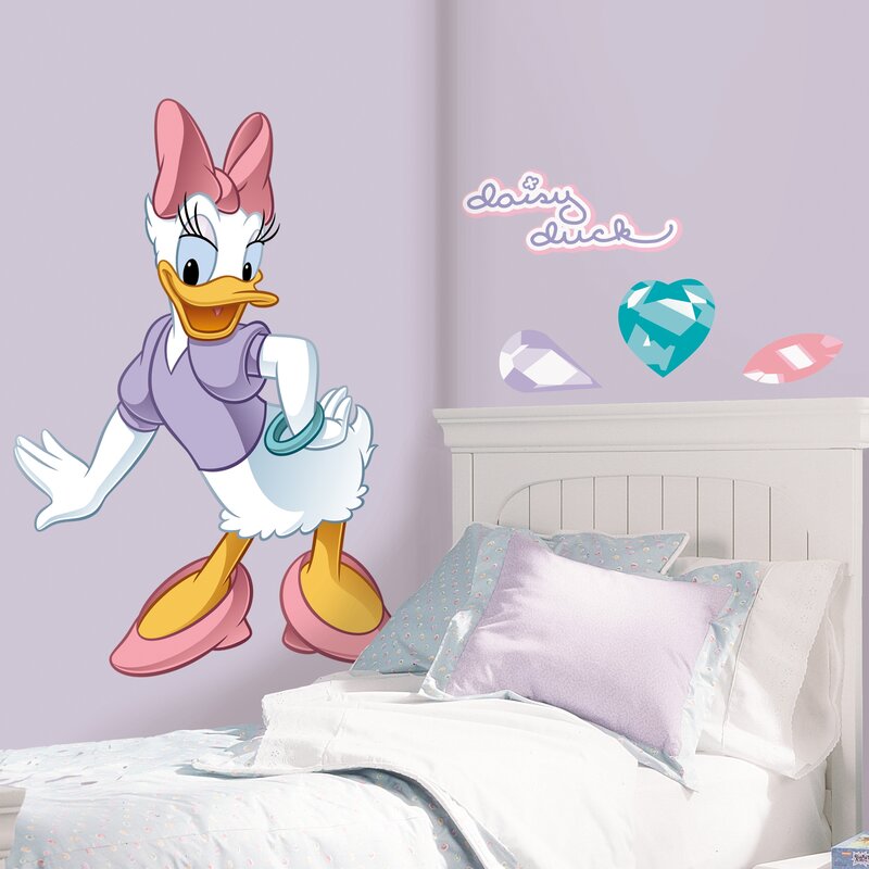 Daisy Duck Giant Wall Decal Wall Decals RoomMates   
