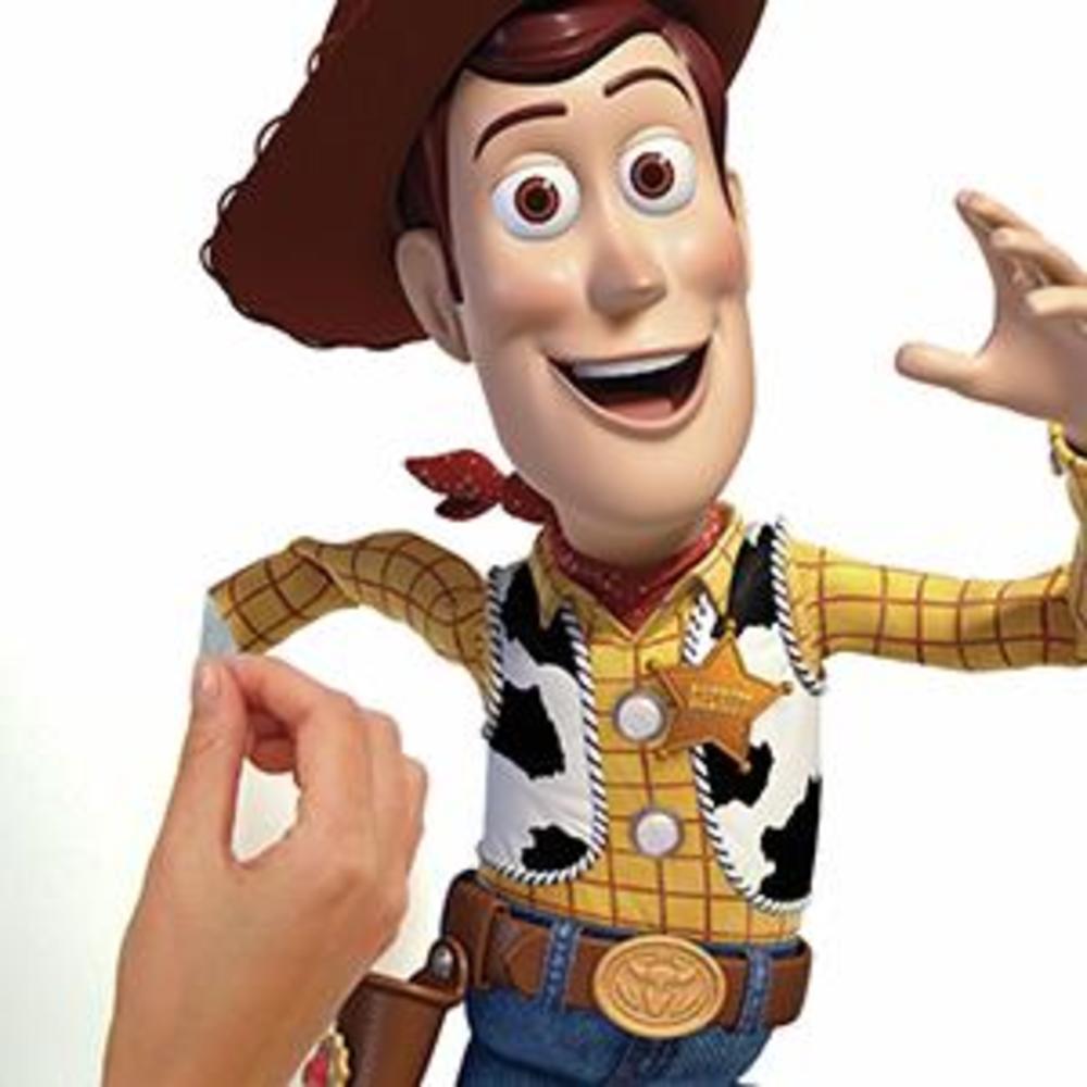 Woody Giant Wall Decal Wall Decals RoomMates   