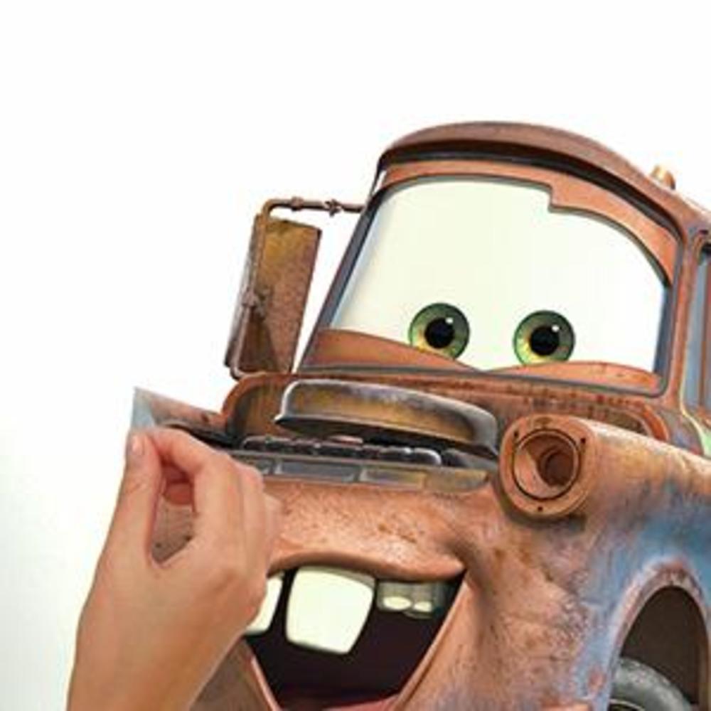 Kids wall sticker Tow Mater, Cars