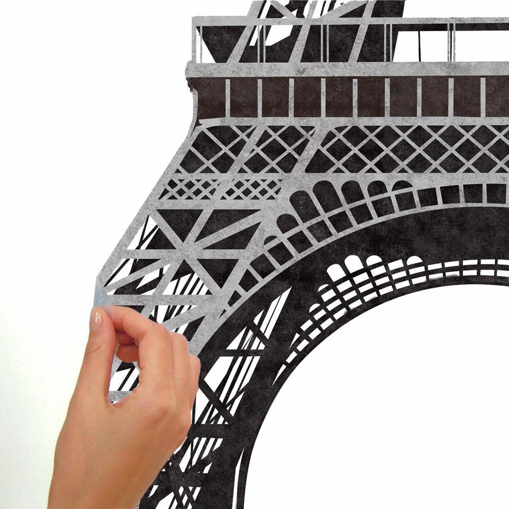 Eiffel Tower Giant Wall Decals Wall Decals RoomMates   