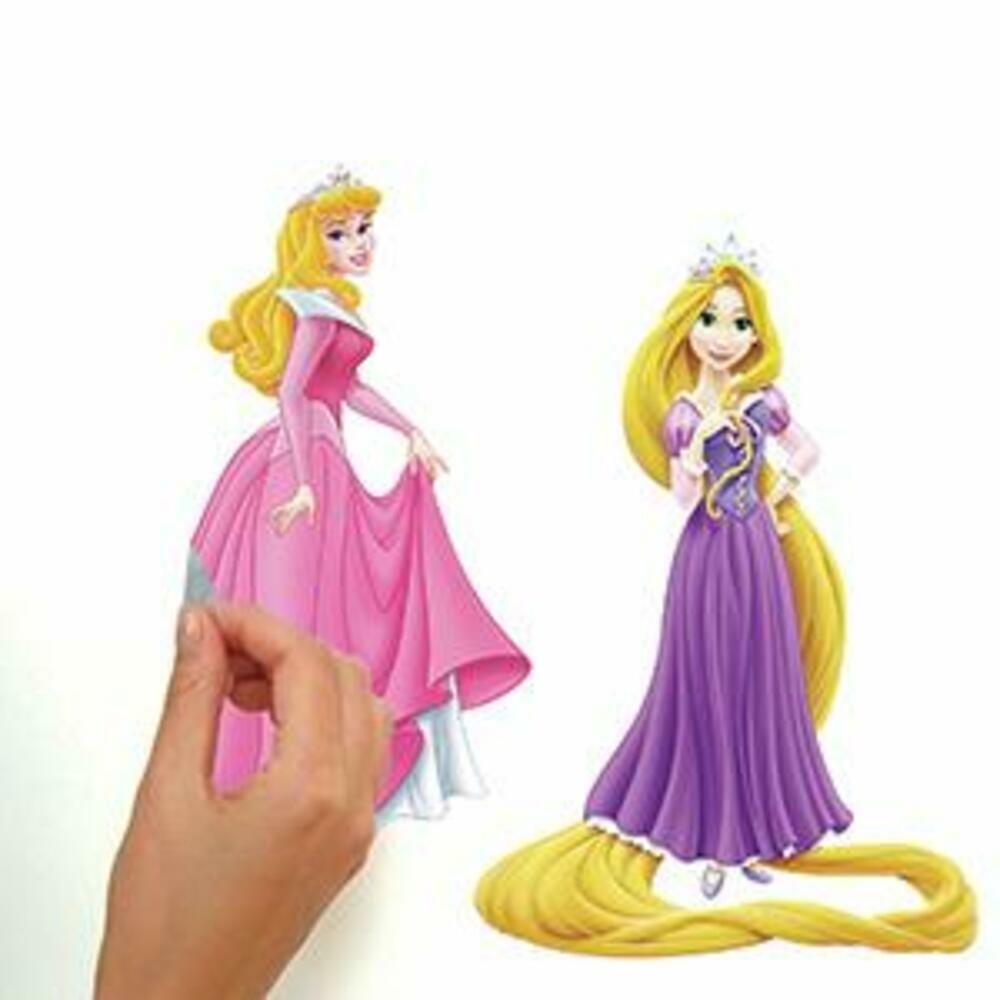 Glow Within Disney Princess Wall Decals Wall Decals RoomMates   