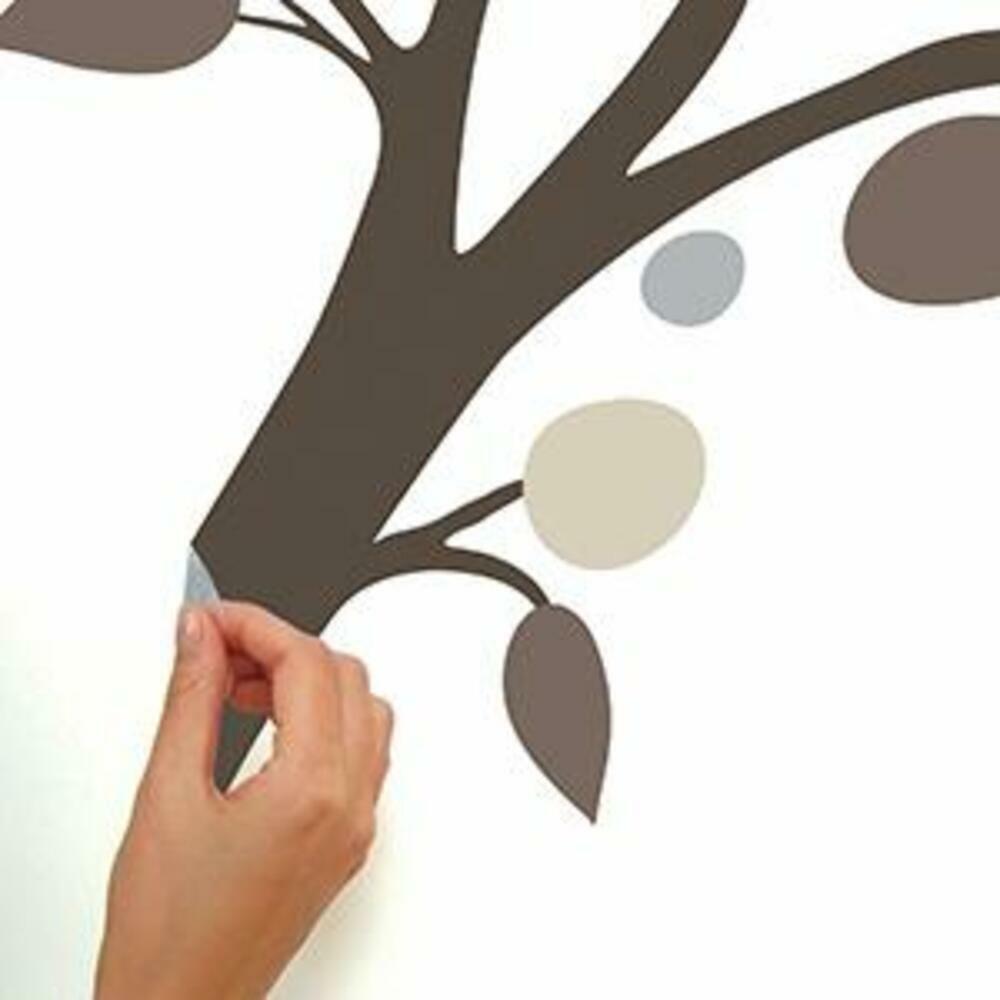 Mod Tree Giant Wall Decals Wall Decals RoomMates   