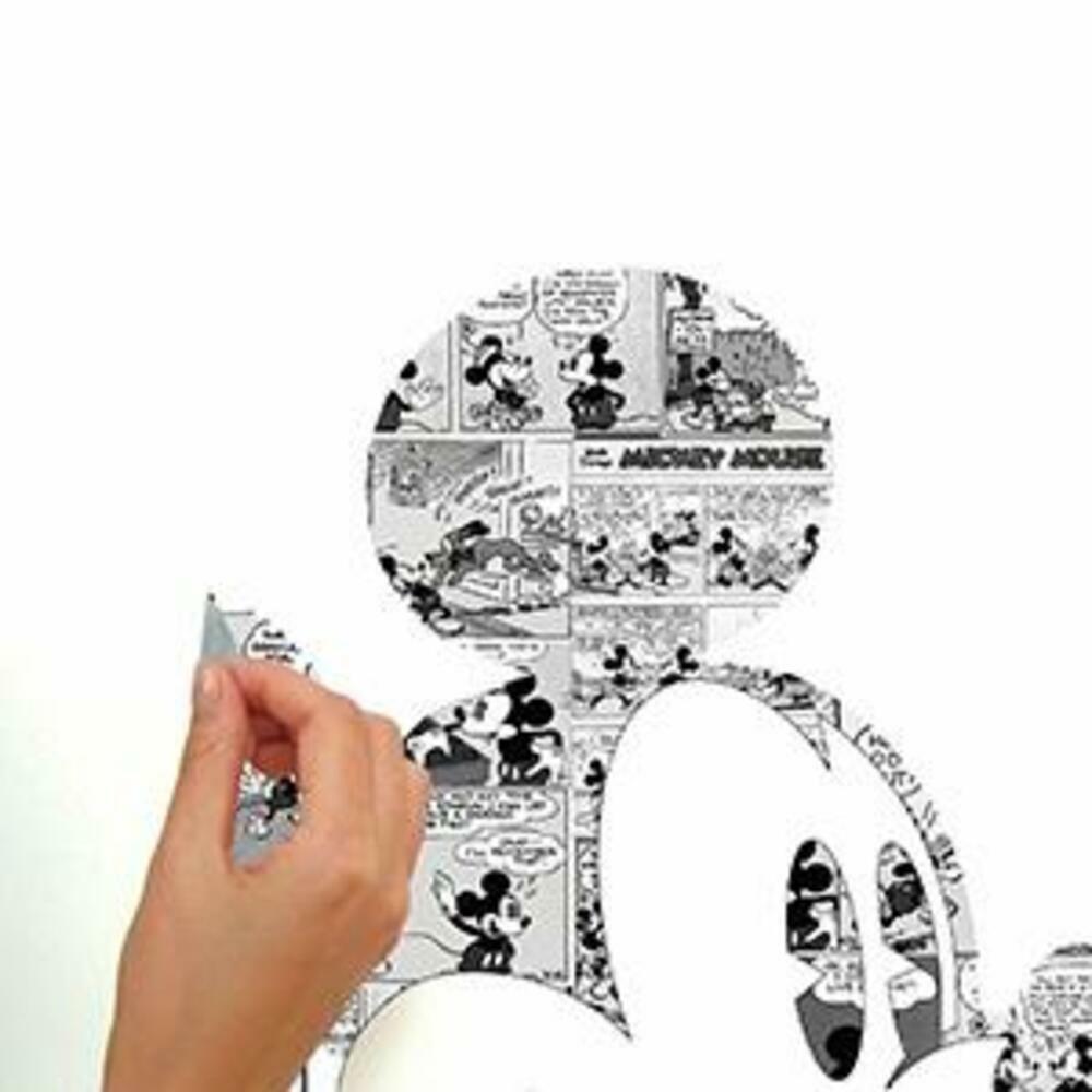 Disney Mickey Mouse Comic Wall Graphics Wall Decals RoomMates   
