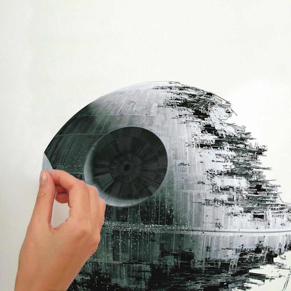 Star Wars Classic Ships Giant Wall Decals Wall Decals RoomMates   