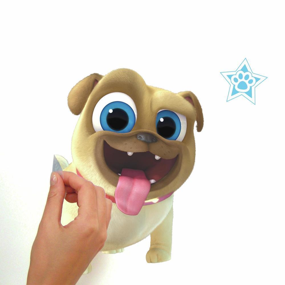 Puppy Dog Pals Peel and Stick Wall Decals Wall Decals RoomMates   