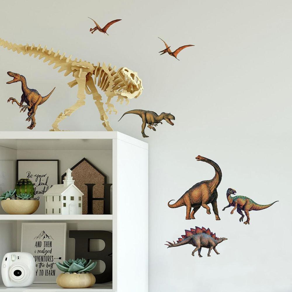 Dinosaur Wall Decals Wall Decals RoomMates   