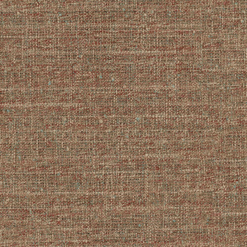 Tweed Peel & Stick Wallpaper Peel and Stick Wallpaper RoomMates Roll Red 