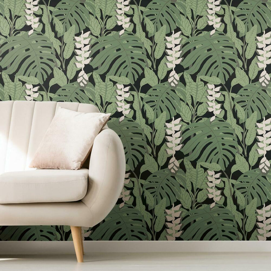 Finlayson Bunaken Peel and Stick Wallpaper – RoomMates Decor
