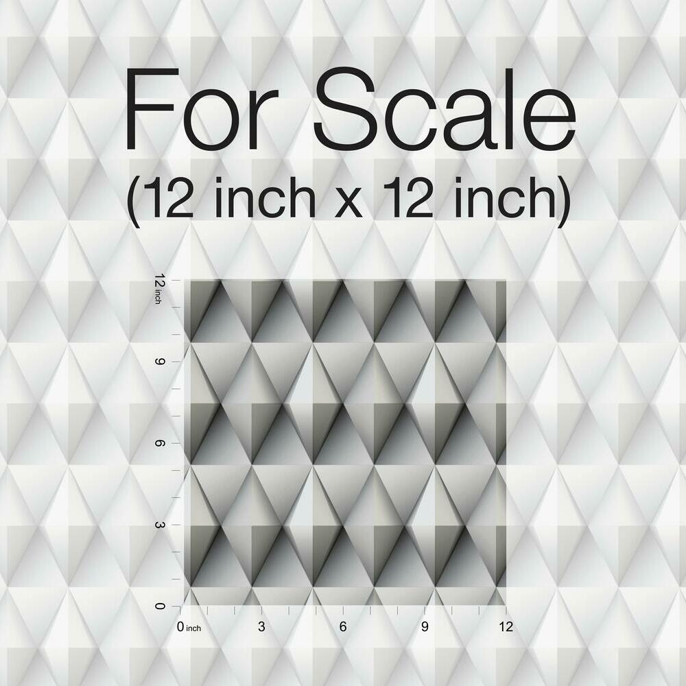 Paragon Geometric Peel and Stick Wallpaper Peel and Stick Wallpaper RoomMates   