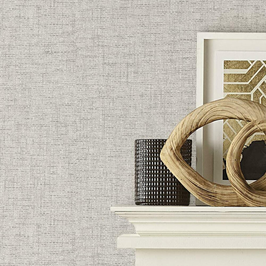 Faux Grasscloth Weave Peel and Stick Wallpaper – RoomMates Decor