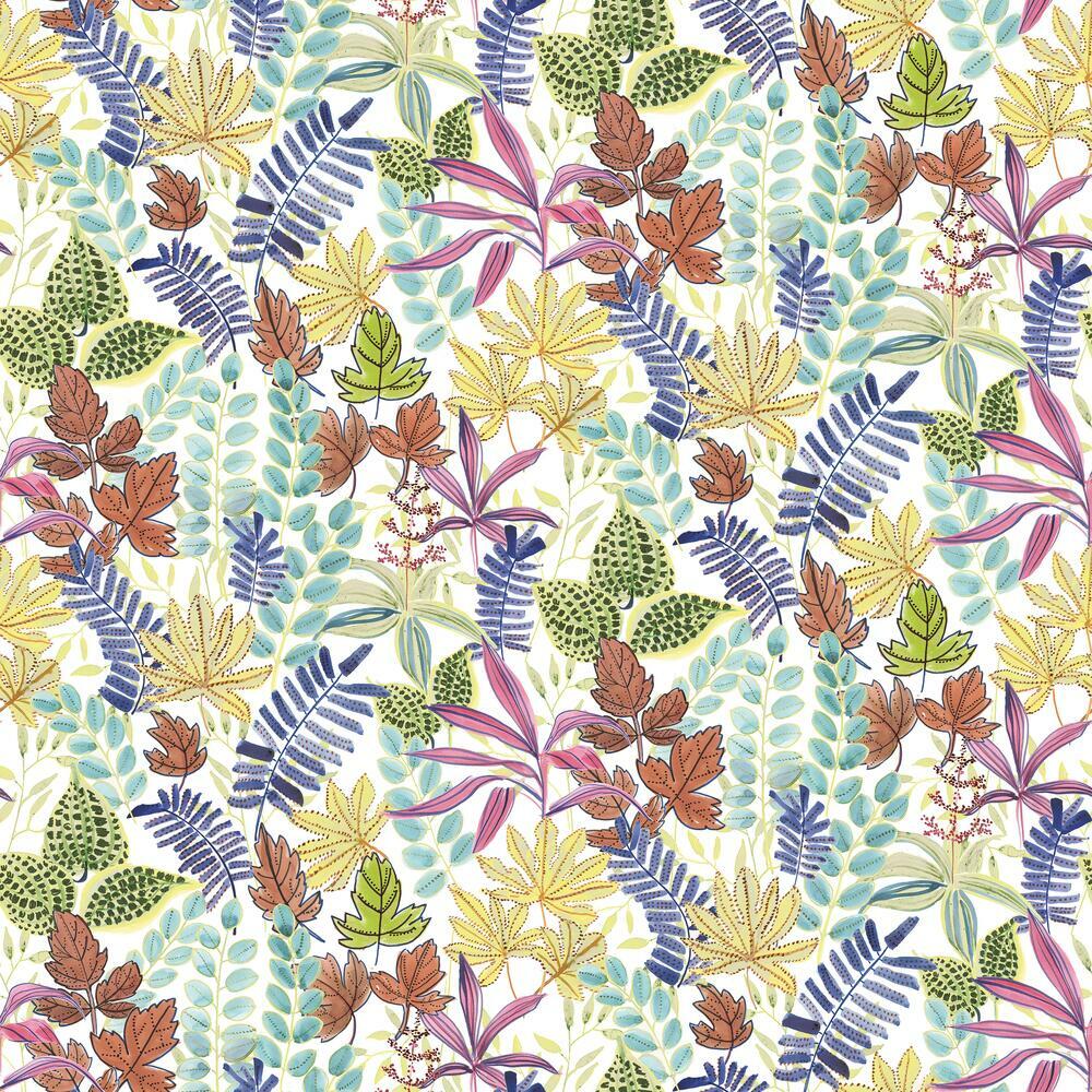 Watercolor Tropics Peel and Stick Wallpaper – RoomMates Decor