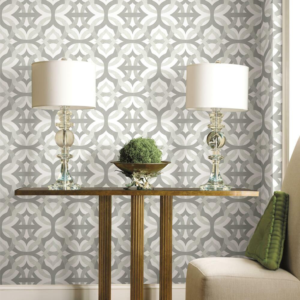 Waverly Tipton Peel and Stick Wallpaper – RoomMates Decor