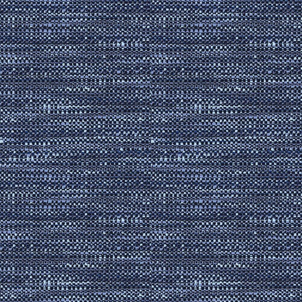 Waverly Tabby Peel and Stick Wallpaper Peel and Stick Wallpaper RoomMates Roll Dark Blue 