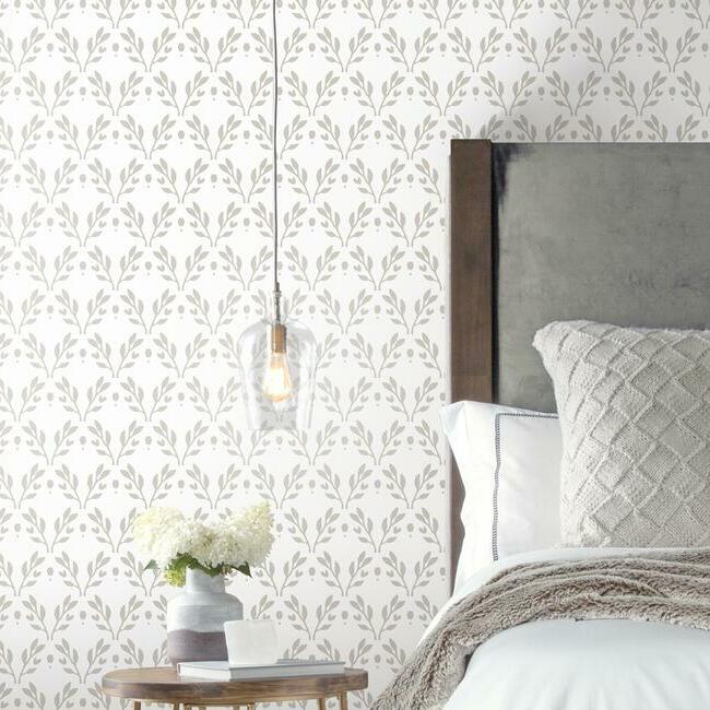 Rose Lindo Dawn Peel & Stick Wallpaper – RoomMates Decor