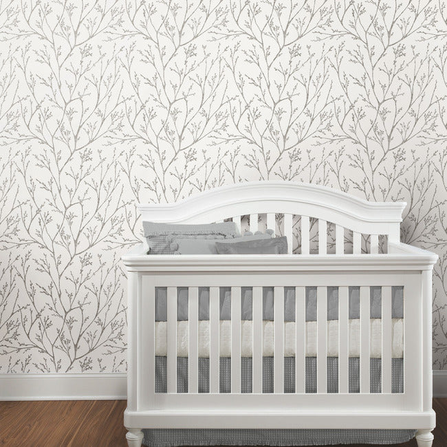 Tree Branches Peel & Stick Wallpaper Peel and Stick Wallpaper RoomMates   