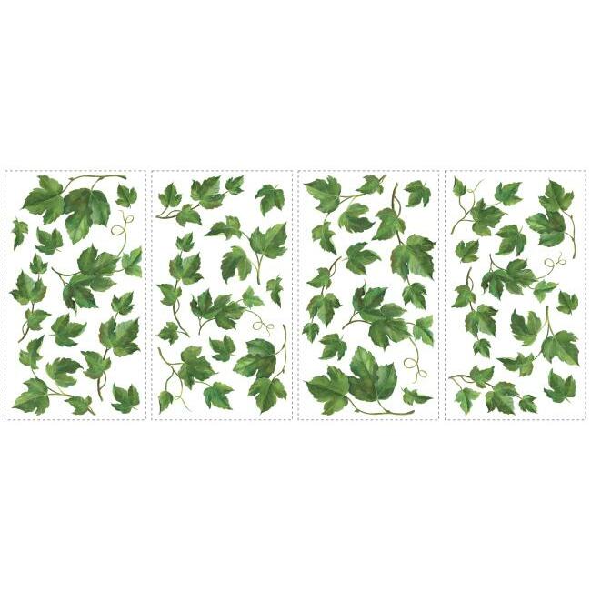 Evergreen Ivy Wall Decals Wall Decals RoomMates   