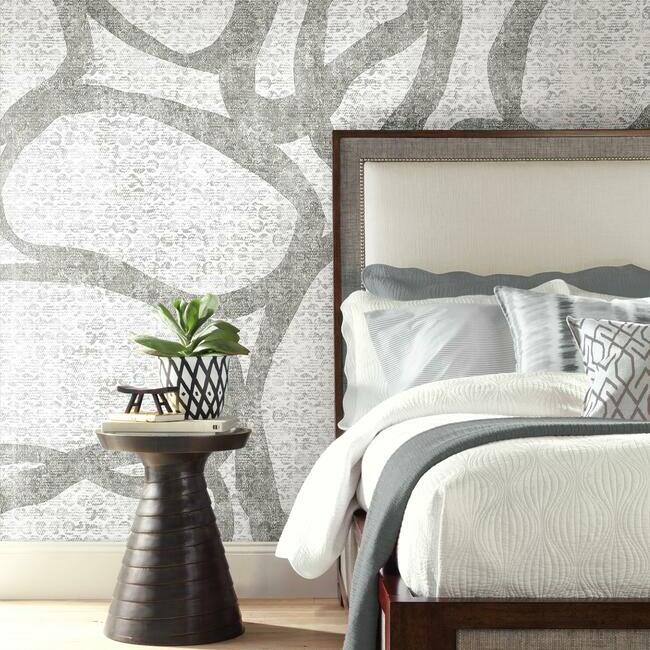 Nikki Chu Ulo Circles Peel & Stick Wallpaper Mural Wall Murals RoomMates   